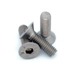 RD123 Stainless countersunk disc bolts